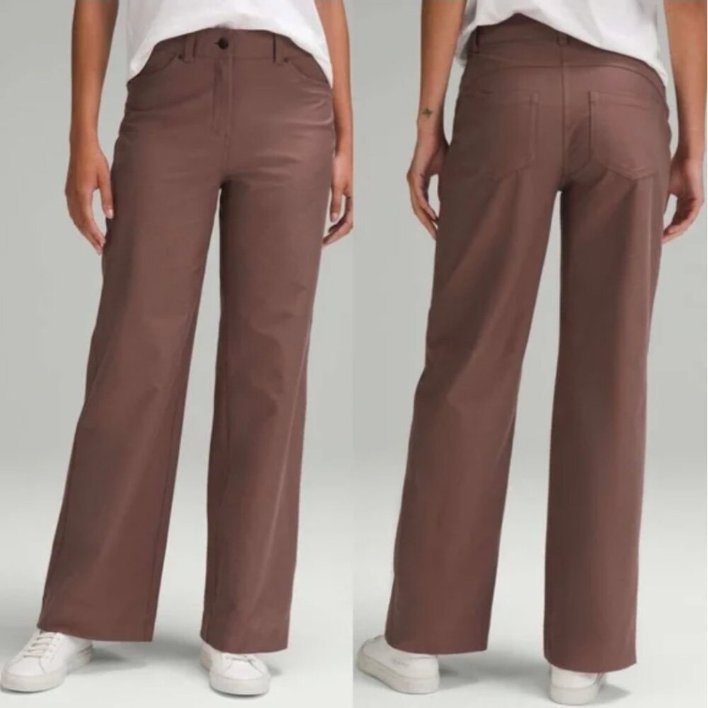 Lululemon Wide Leg Casual Pant